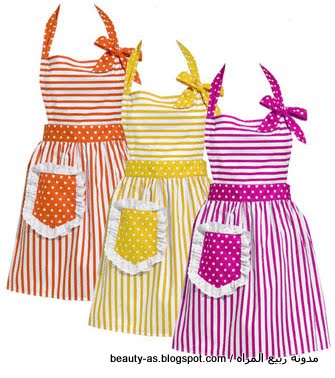 كوني انيقة حتى في المطبخ Dorothy-apron-large