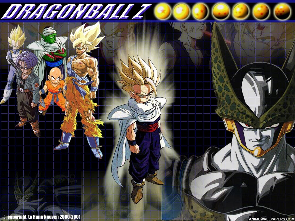 Dragon Ball !!! Dragon-ball-z-wallpaper