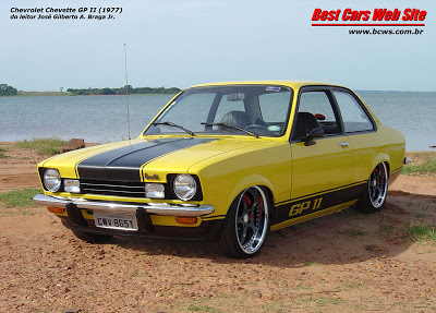 preparaçao para chepala 4cc Chevette