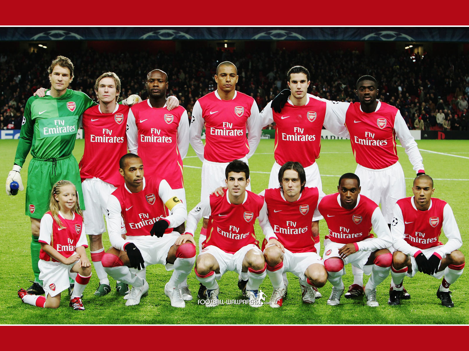 ARSENAL FC (The Gunner) Arsenal_6_1600x1200