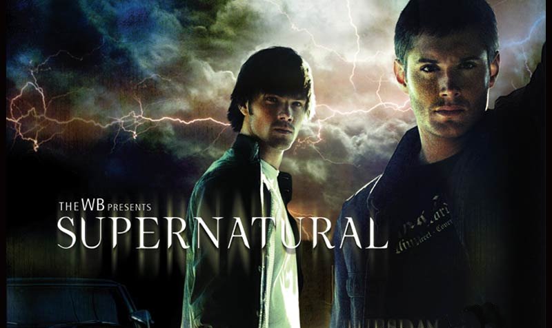 Supernatural! Supernatural-wallpaper