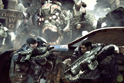 Mais informações sobre Gears of War 2: All Fronts Collection Gow2-1