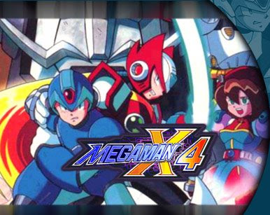 Megaman X4 - Original Soundtrack Title4