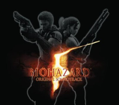 Resident Evil 5 - Original Soundtrack RE5