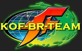 Adeus KoF-BR - A despedida de 0p3r4r10 Logo