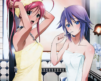 Rosario + Vampire Rosario-Vampire-49033