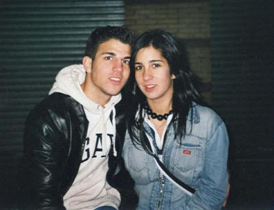 Arsenal Cesc Fabregas Spanish Girlfriend Carla Cesc_Fabregas_girlfriend_carla_3