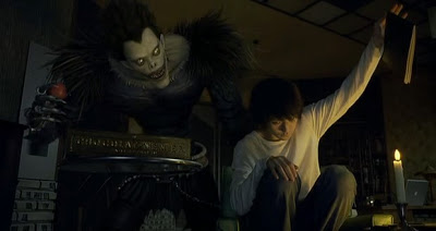 [DD] Death Note: L Change The World (2008) DVDRip [Sub Esp] [MU] Bscap0001