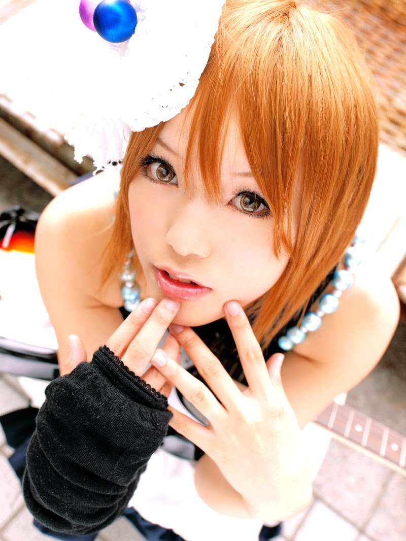 Cosplay de K-ON Yui141