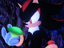 o shadow aparece en ciudad dark Shadow_and_Chaos_Emerald_by_AniuTheHedgehog