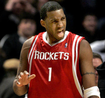 McGrady Signs 1 Year Deal With Pistons Tracymcg