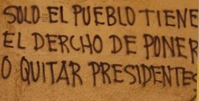 Honduras: un año victima de los lobos Honduras_19