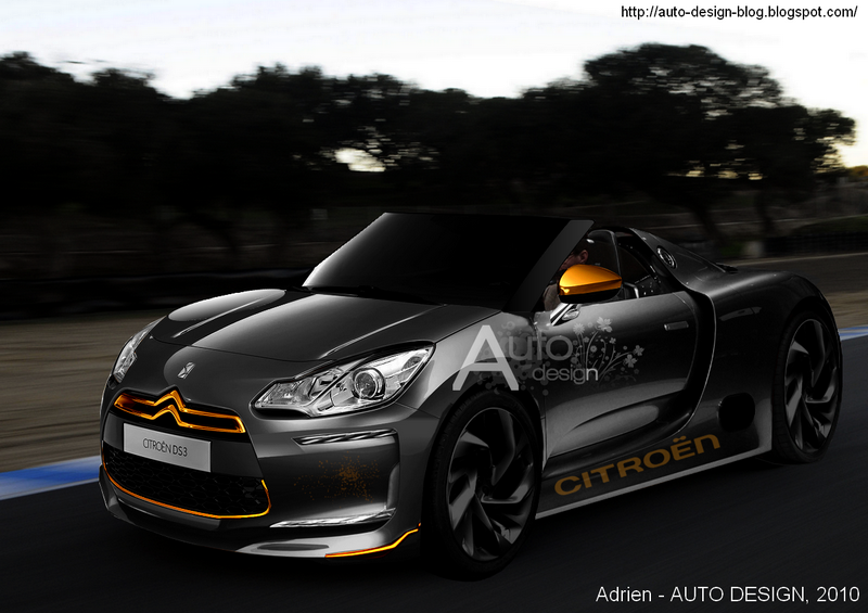 2012 - [Citroën] DS3 Cabrio [A56] - Page 3 AutoDesign2