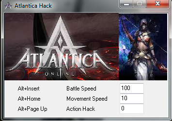 Cheat Atlantica Hack Atlantica