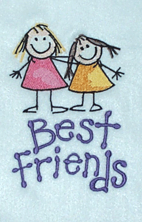 ثـمـة مـشاعـر BestFriends