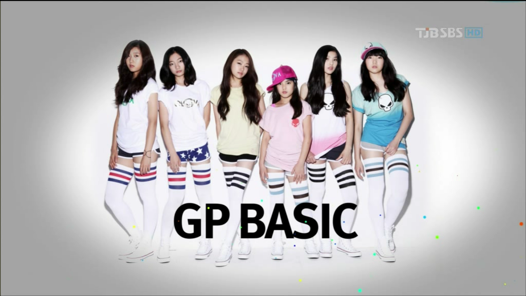 [NOT]GP Basic: Janey tiene prohibido realizar las promociones con su grupo GPBASIC