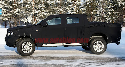 Nova Ford Ranger RANGER20122