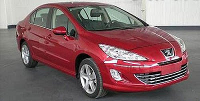 Peugeot 408 Sedan 408