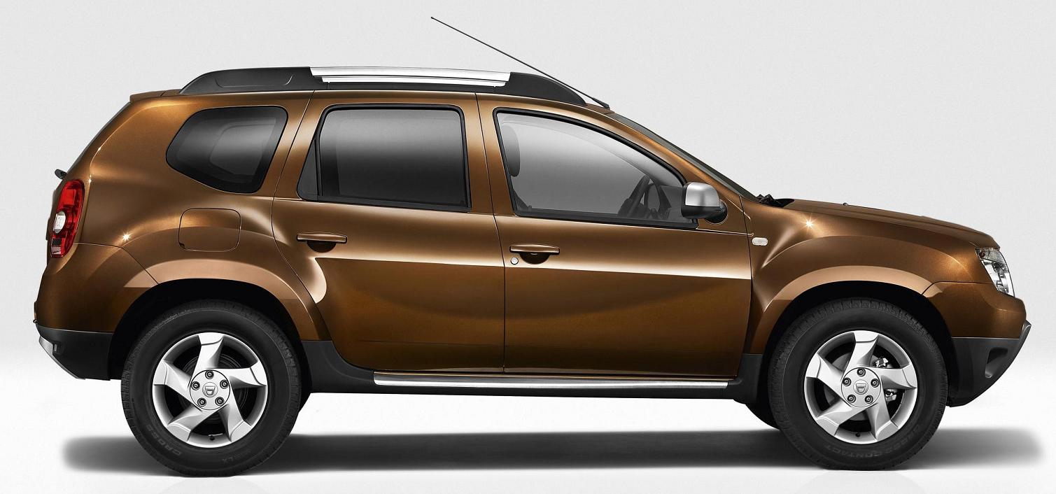 Dacia Duster (La anti-Ecosport) DUSTER3