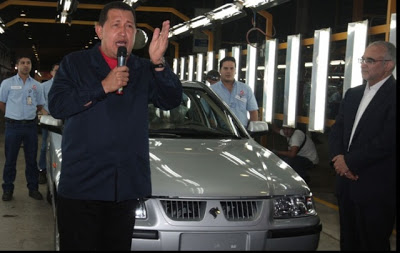 De la mano de los K... ¡les presento el futuro automotriz latinoamericano!. VENIRAUTO