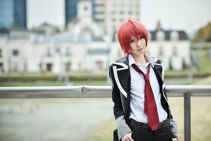 [Cosplay]Starry☆Sky~in Spring~  F37e8bab3767b9cc655313f92cbd4c251527eccd-950