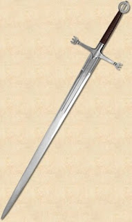 Espadas de guerra AW5701M-Gallowglass-Sword