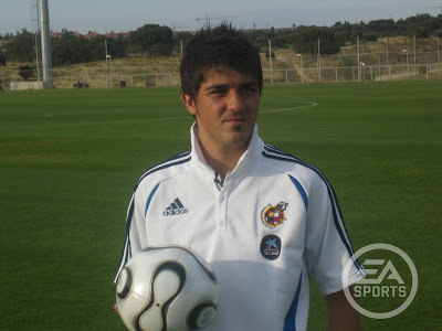 صور اللاعب الاسباني ديفيد فيا (David Villa )  Villa