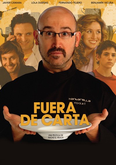 Fuera de carta (2008)  FueraDeCarta