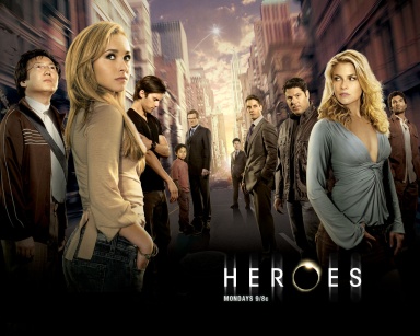 Séries Télé US Heroes-downloads-desktop-season2-1