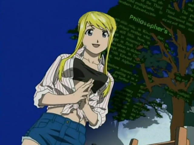 Cual personaje Femenino de cual anime te agrada mas y porque? Winry