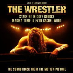 El luchador Wrestler-soundtrack