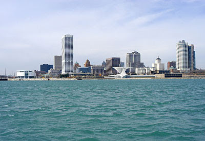 Best Skylines? Milwaukee-Skyline