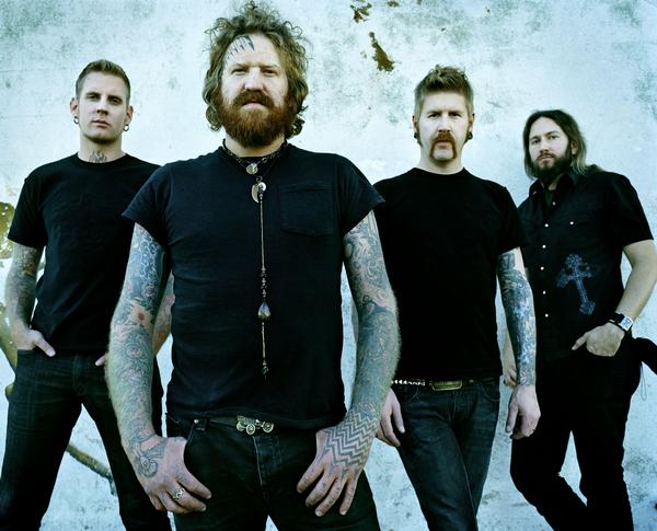 Mastodon - Novo EP Mastodon