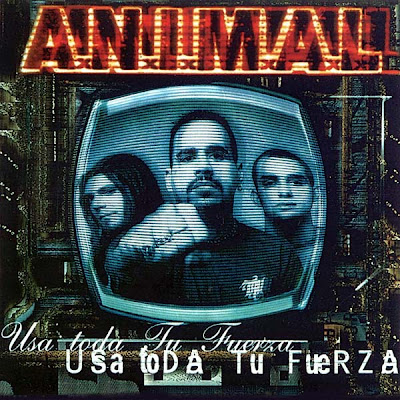 Animal -  Usa toda tu fuerza (1999) Cover