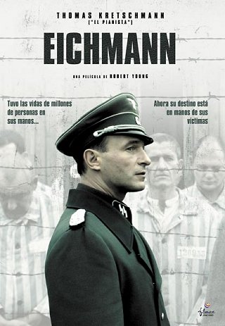 Las ultimas peliculas que has visto - Página 10 Eichmann.(2007)