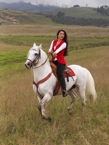 Fotografije Los-herederos-del-monte-elenco-marlene-favela-23