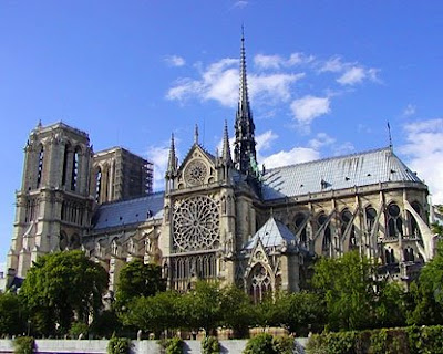 Catedral de Notre Dame Notre-dame
