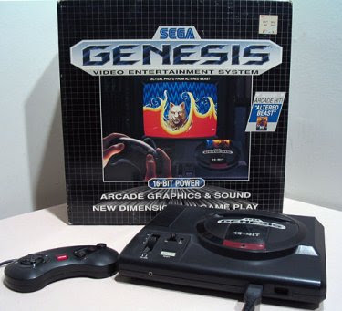 drive - Campeonato Mega Drive Championship na Europa começa em Outubro. Genesis01