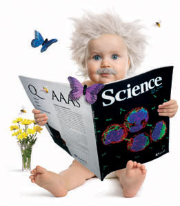 பிஞ்சிலே பழுத்தவங்க!! BabyScientist