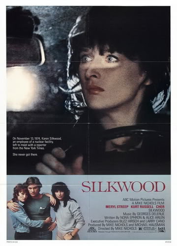 What I've Just Watched: Part 3 - The Search for Spock - Page 10 Silkwood