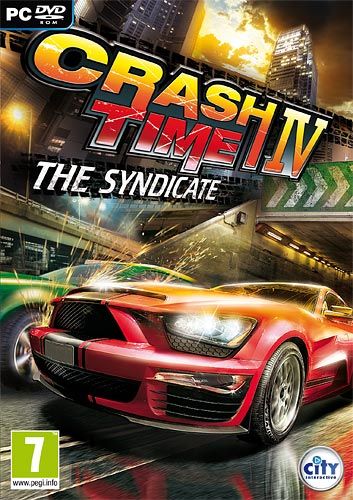 حصريا لعبة Crash Time 4 بروابط ميديا فاير Crashtime4thesyndicatep