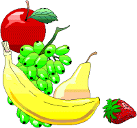 درس L'article partitif أداة التجزئة  Fruits
