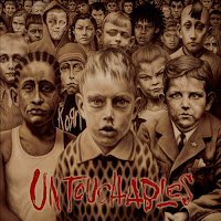 KORN (GUANTANAMERA METAL). Korn-untouchables