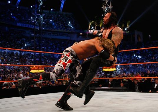 7 mejores Luchas en la historia de Wrestlemania Edgep