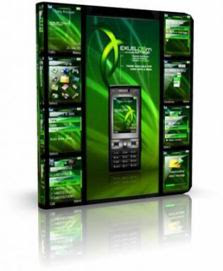 Sony Ericsson w890i  Theme Maker SonyEricssonThemesCreator