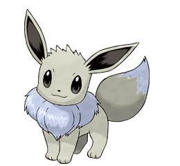 eevee shiny 133