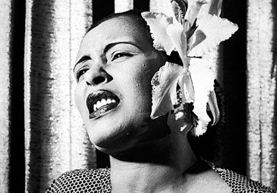 Златни записи - джаз GlamourMag_BillieHoliday