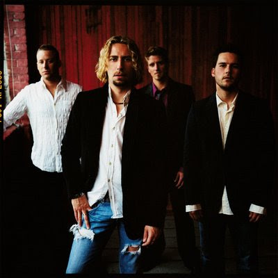 صور فرقة Nickelback Nickelback