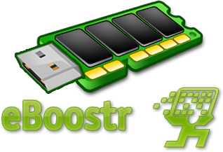 eBoostr 2012!لتحسين أداء الجهاز والرام الذاكرة..وتسريعها بضغطة زر وبأمان! Eboostr