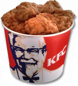 President Barrack Obama Kfc%2520bucket%2520of%2520chicken